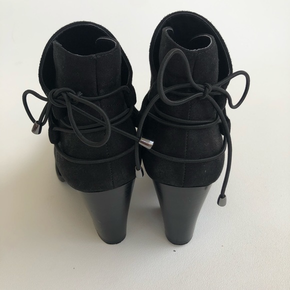 Dirty Laundry Wing It Lace Up Ankle Boots 8 - Picture 6 of 8